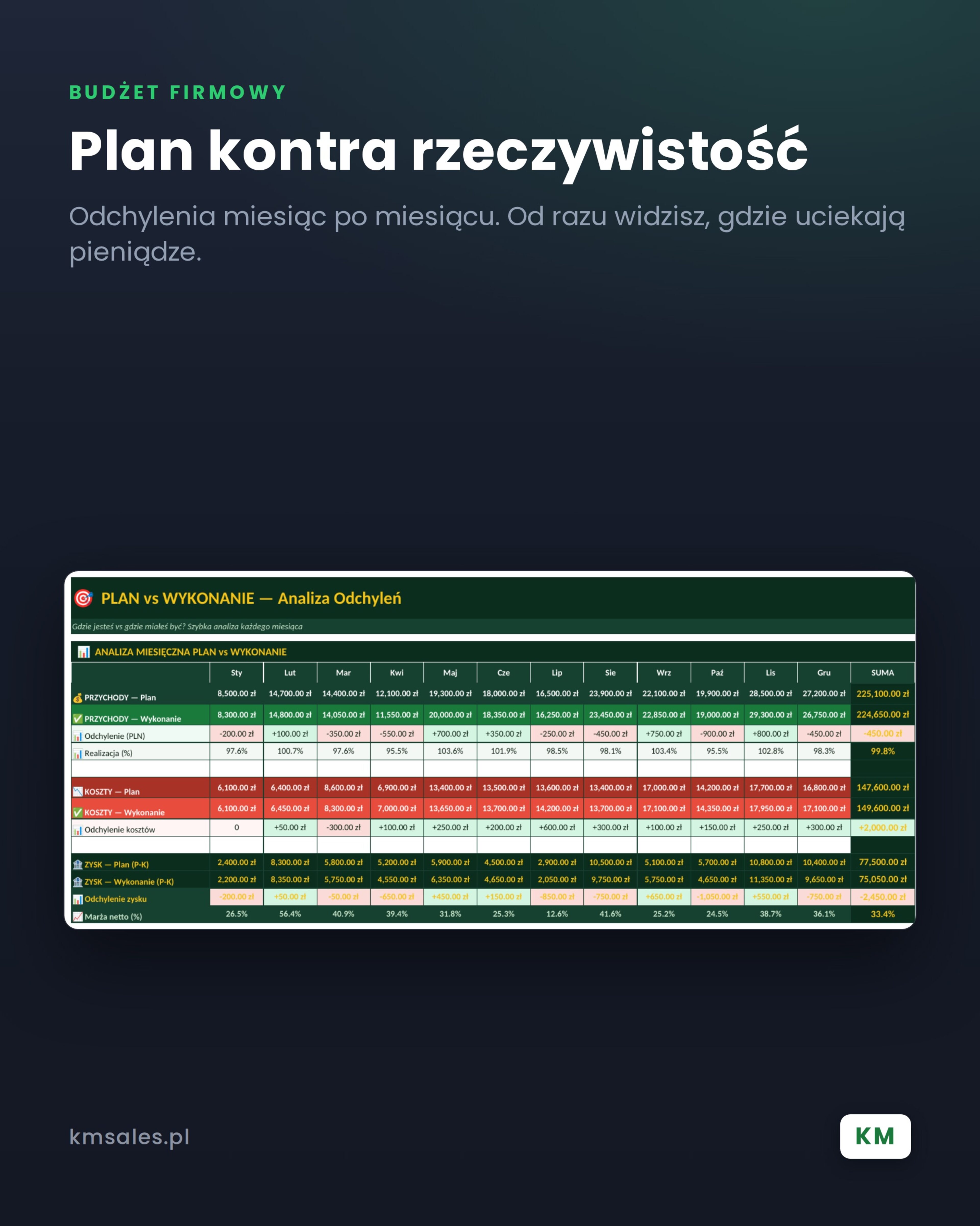 Budżet firmowy - obrazek 5