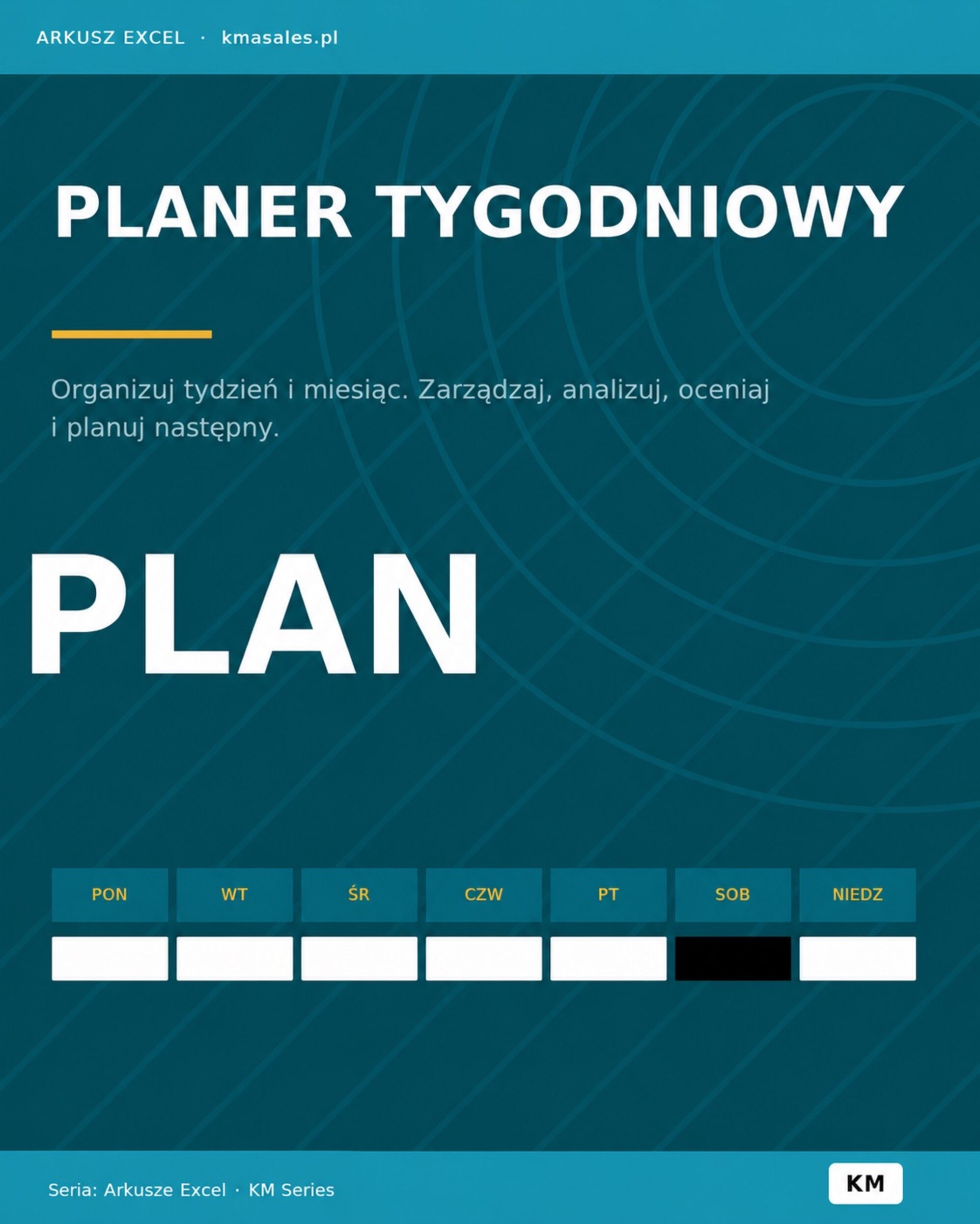 Planer Tygodniowy