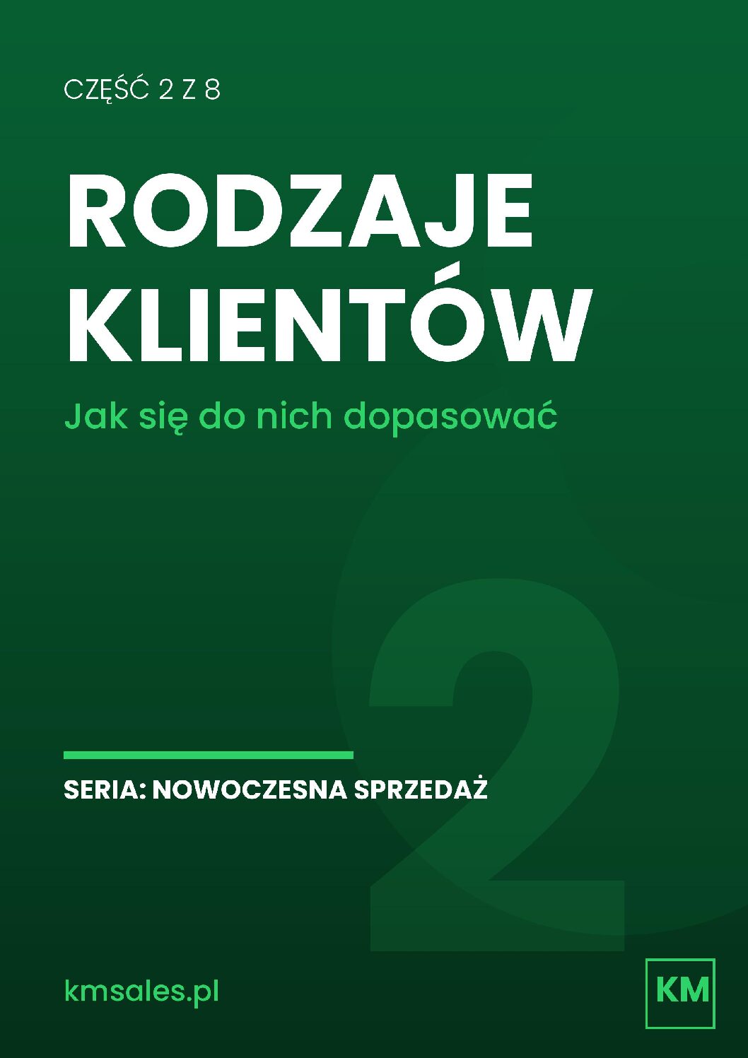 Rodzaje klientów