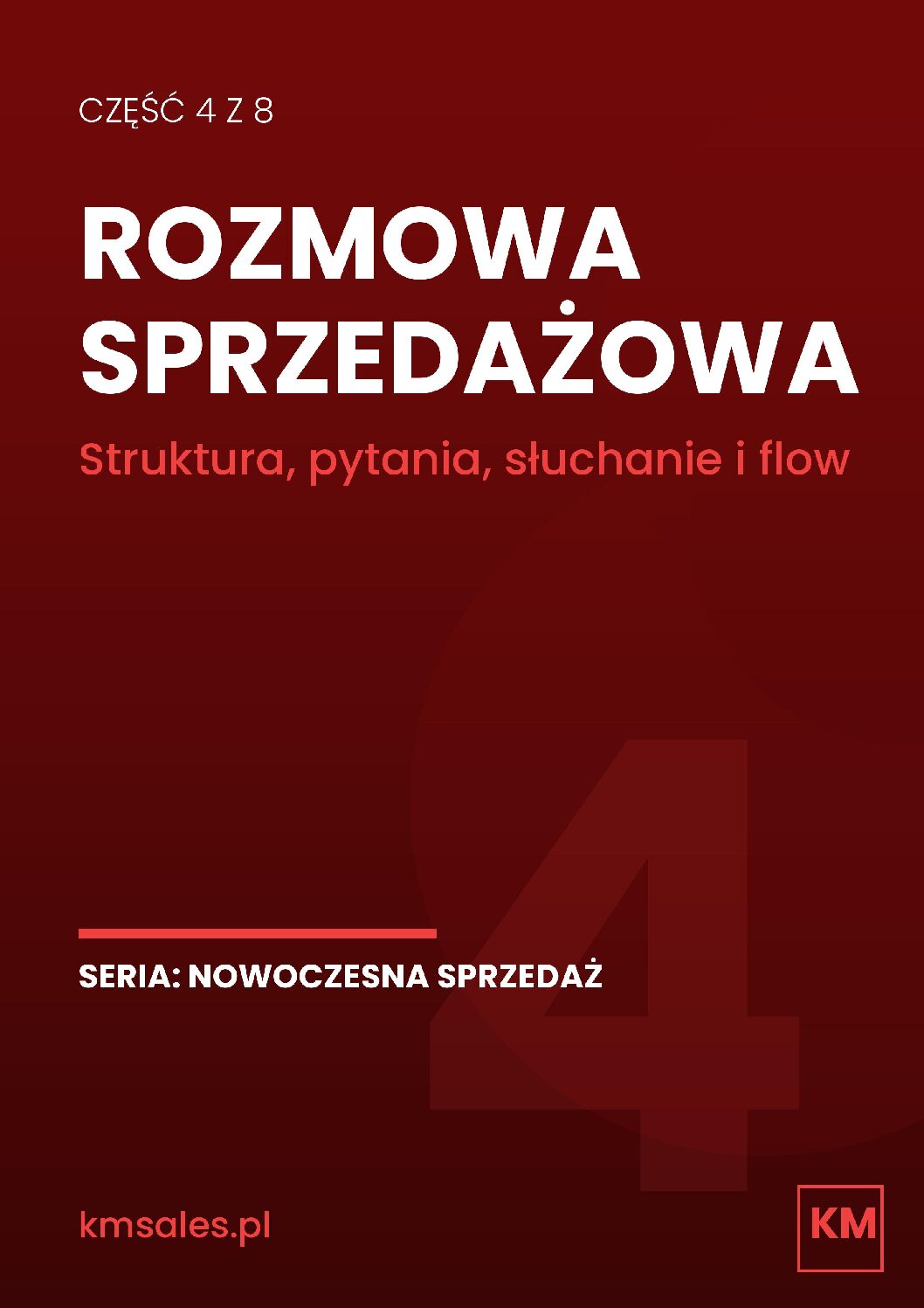 Rozmowa sprzedażowa