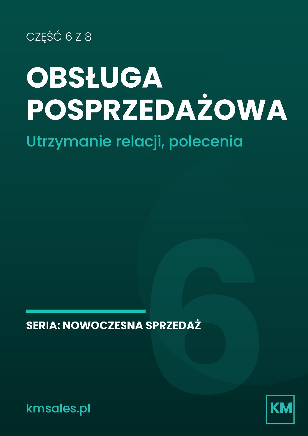 Obsługa posprzedażowa