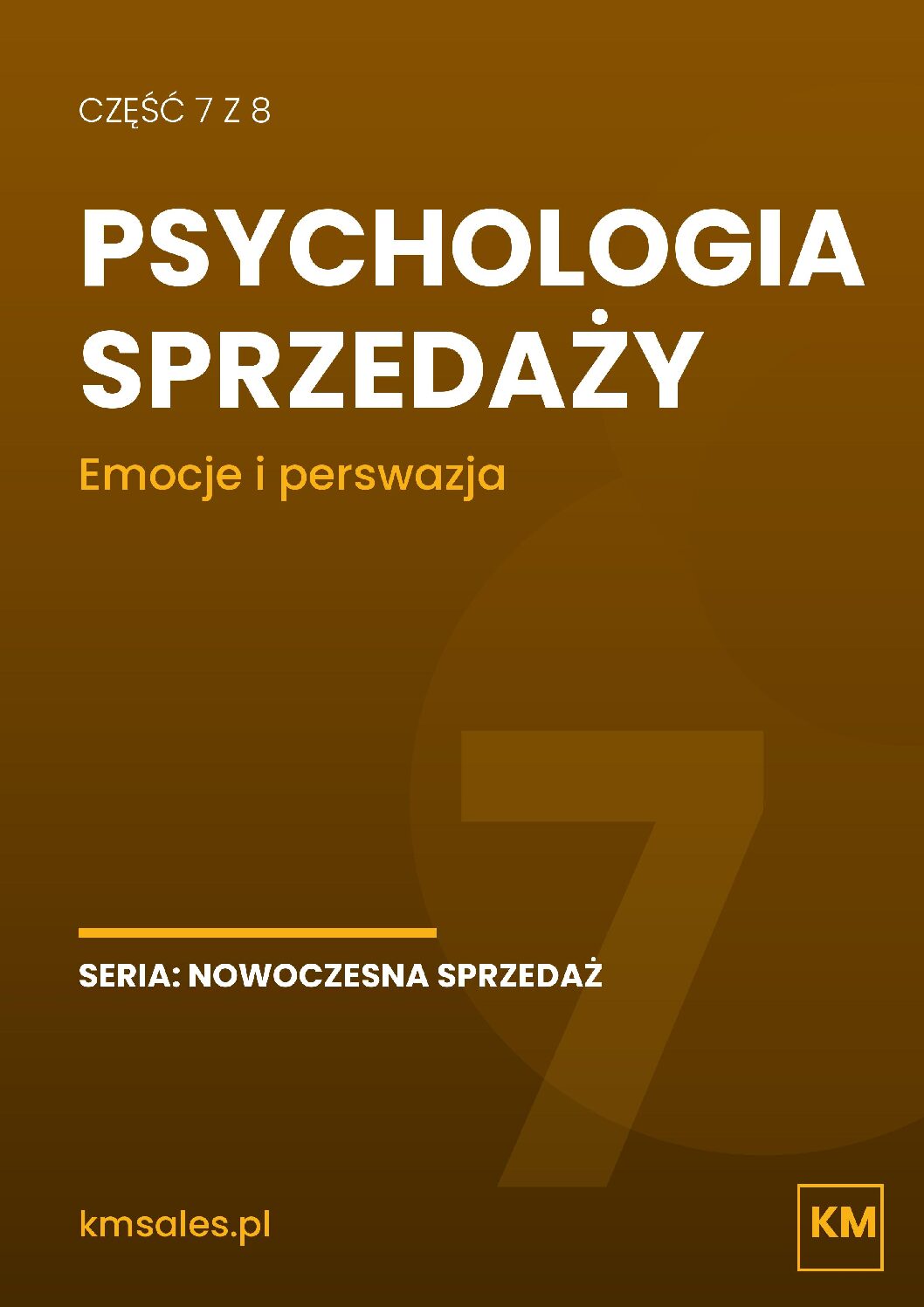 Psychologia sprzedaży
